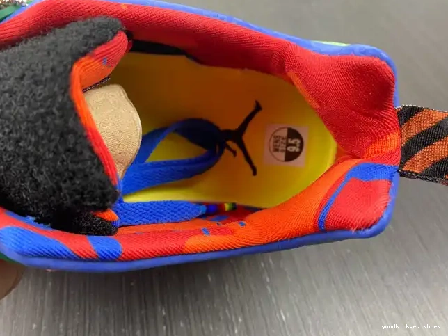 Doernbecher DR6287-486 Air Low Jordan 5 0501